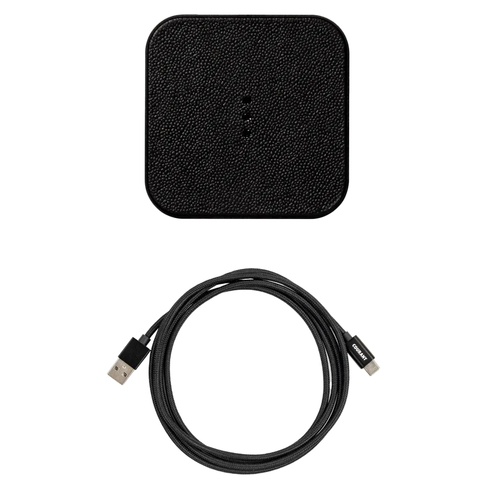 Courant CATCH:1 Classics Single-Device Charging Pad