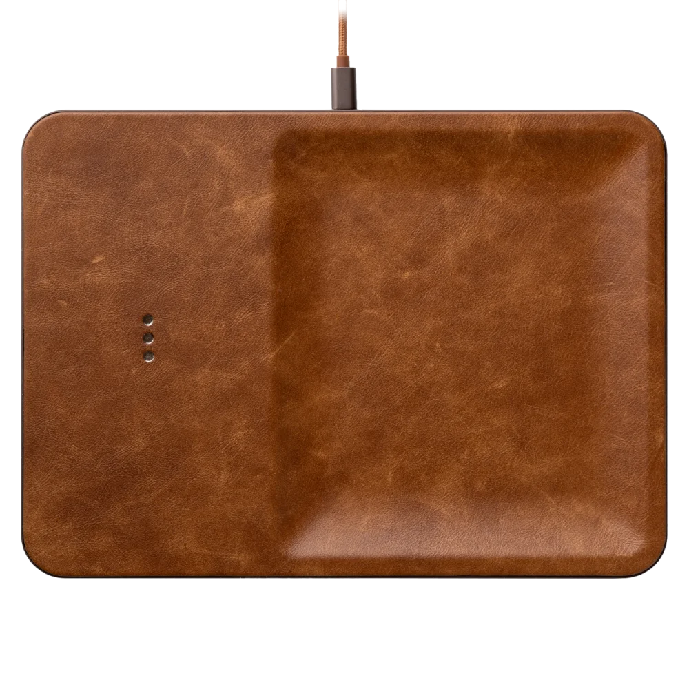 Courant CATCH:3 Classics Single-Device Charging Tray