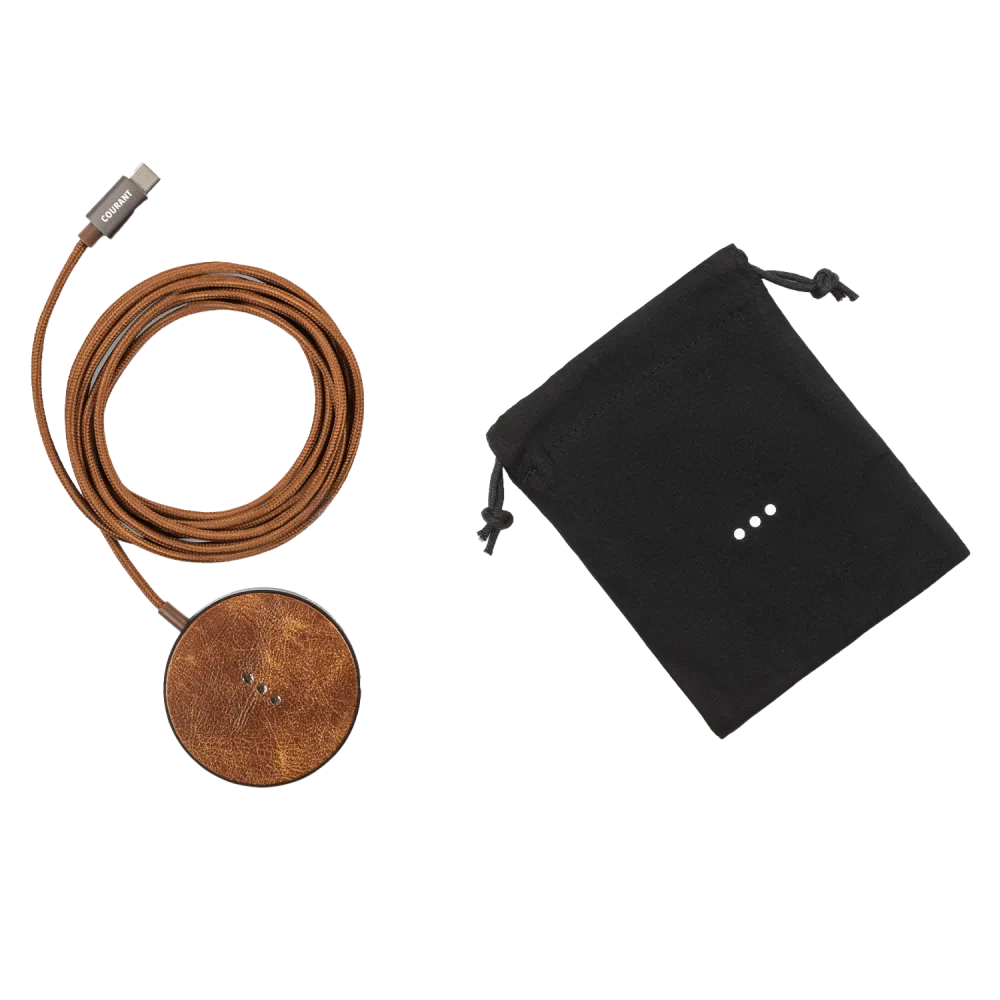 Courant MAG:1 Classics Single-Device Charging Pad