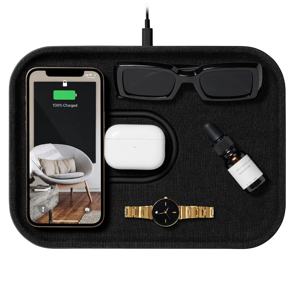 Courant MAG:3 Essentials Dual-Device Charging Tray