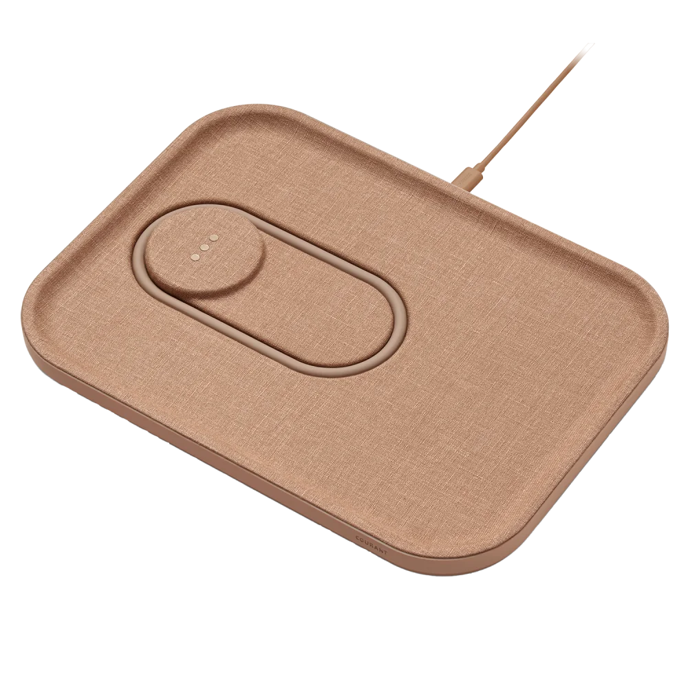 Courant MAG:3 Essentials Dual-Device Charging Tray