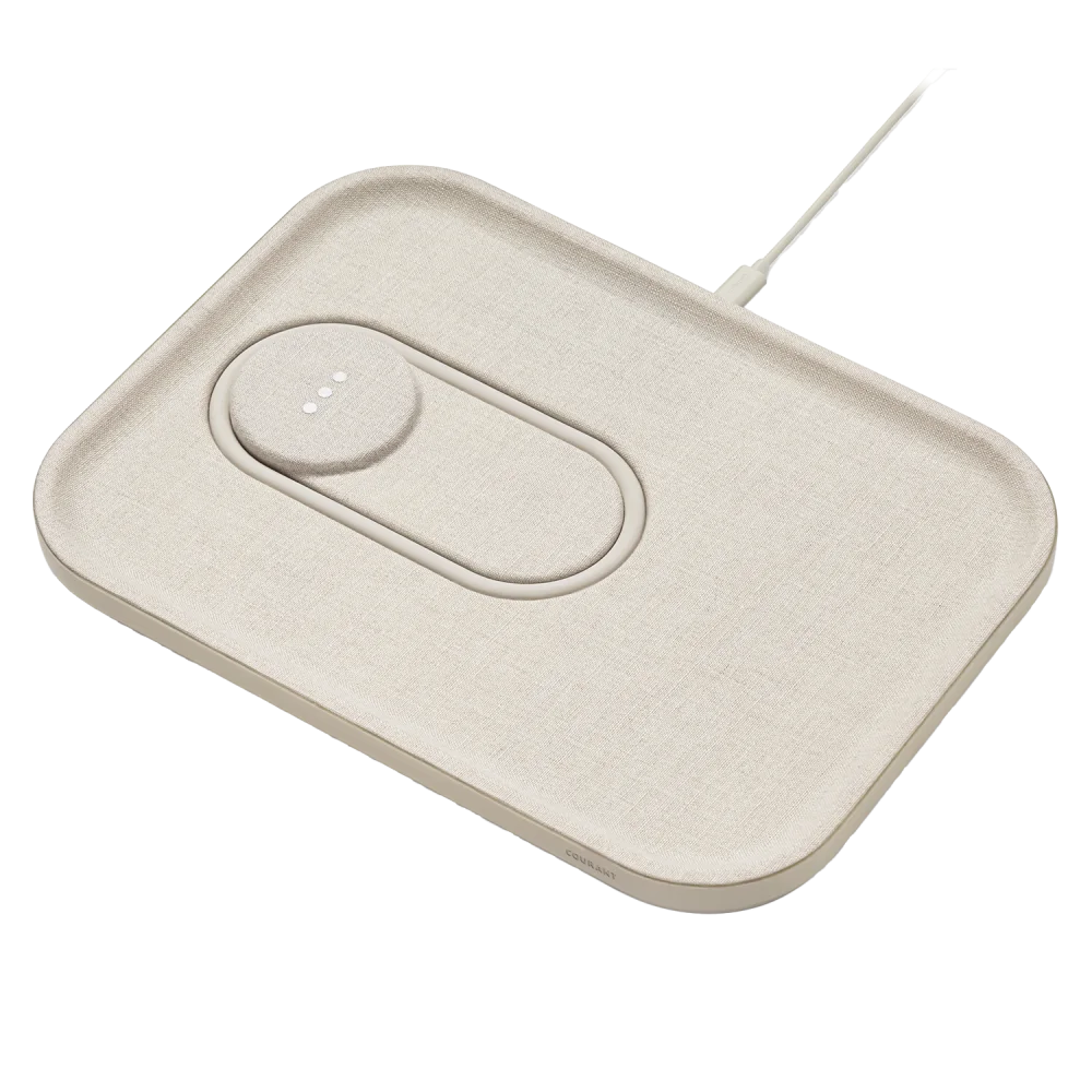 Courant MAG:3 Essentials Dual-Device Charging Tray