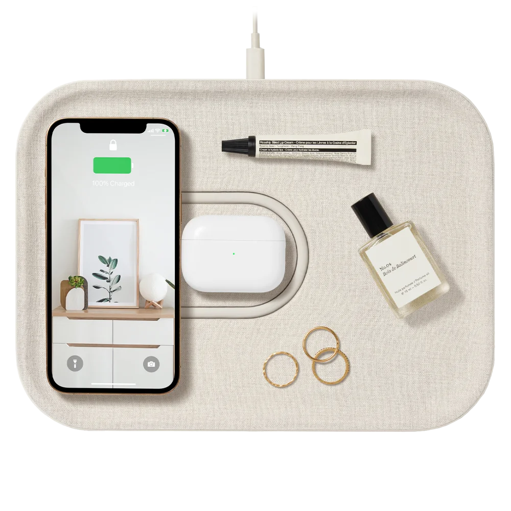 Courant MAG:3 Essentials Dual-Device Charging Tray