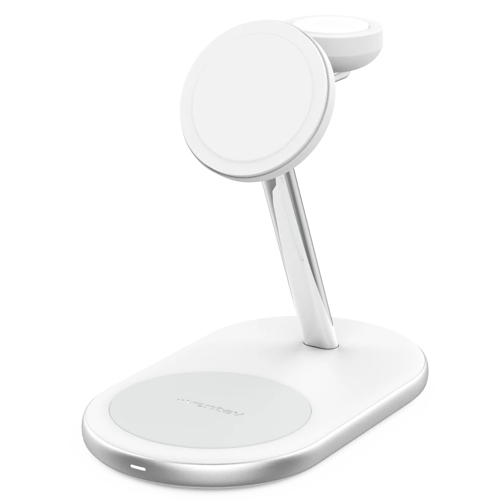 Ventev - MFi Magsafe 3-1 Desk Mount - White