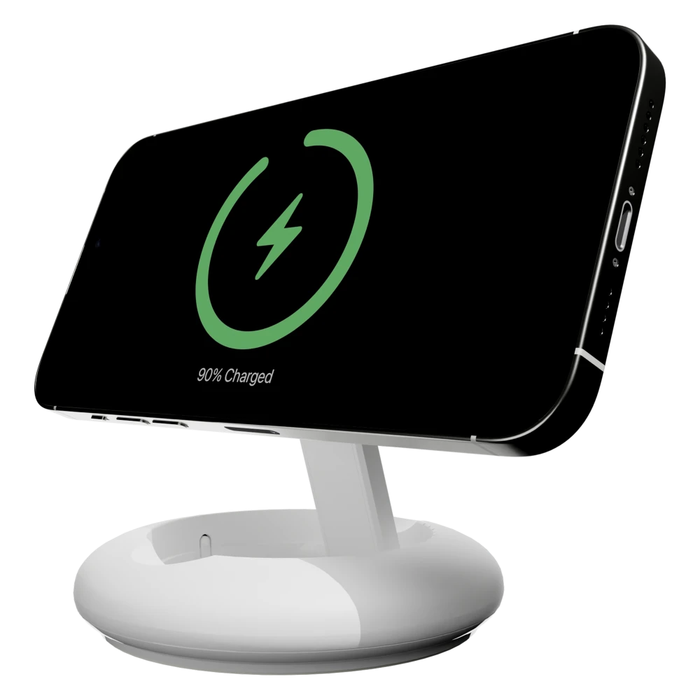 Cellhelmet - Qi2 Wireless Charging 15w - White