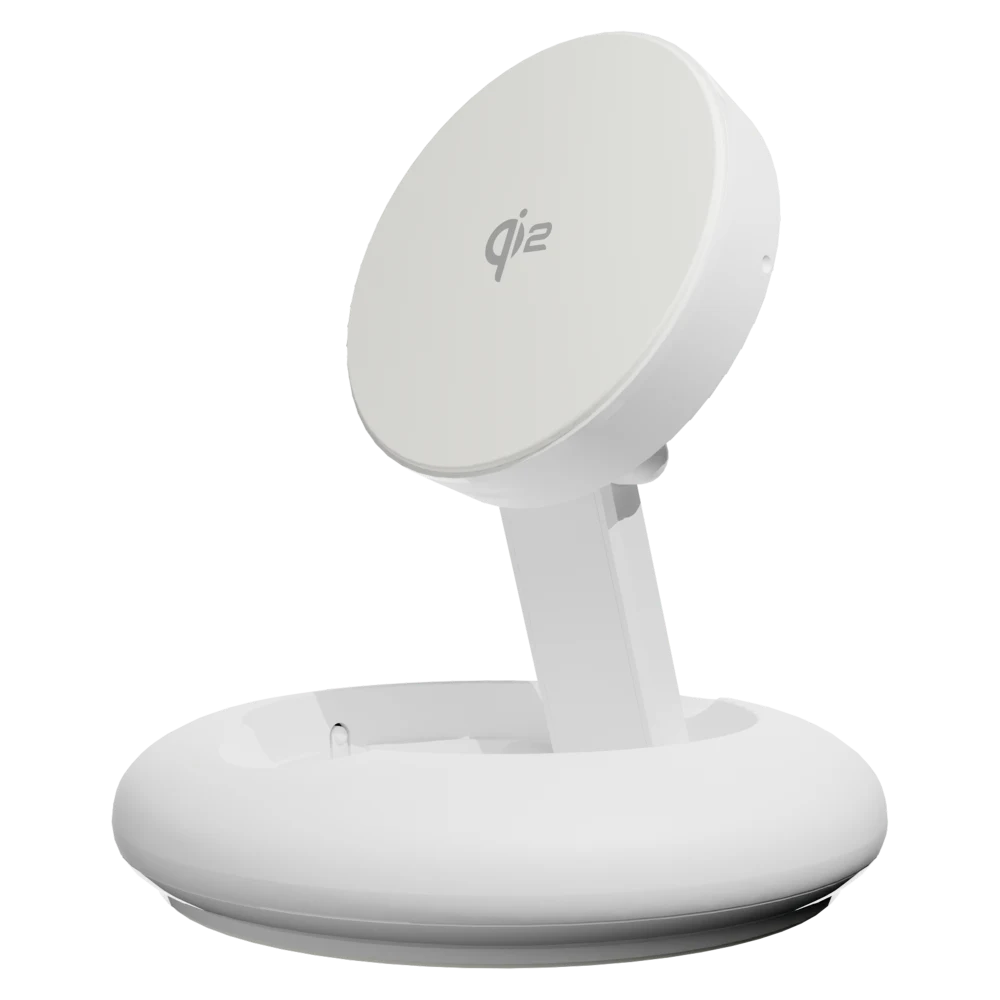Cellhelmet - Qi2 Wireless Charging 15w - White