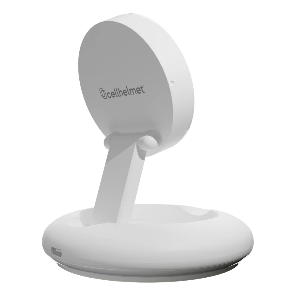 Cellhelmet - Qi2 Wireless Charging 15w - White