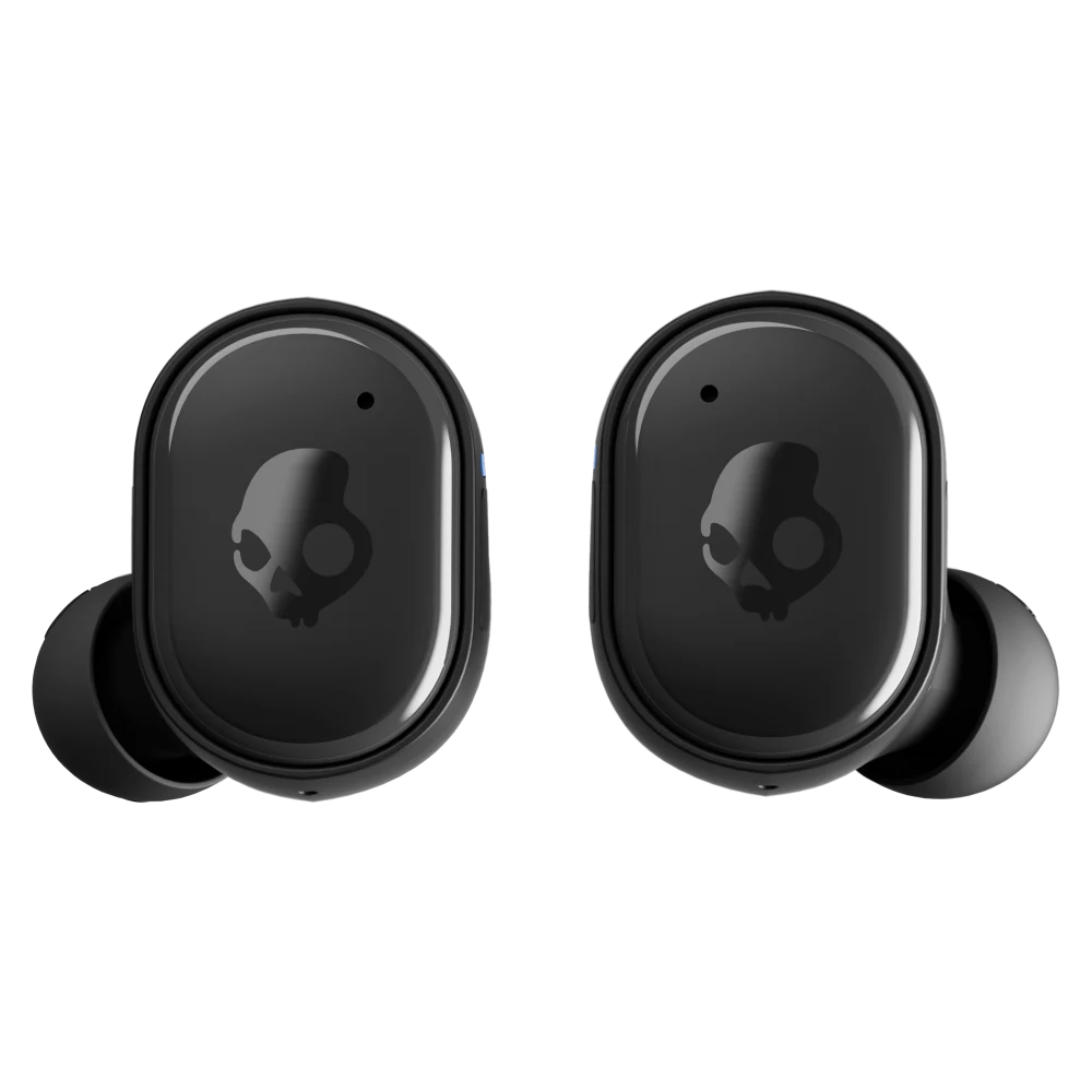 Skullcandy - Grind True Wireless In Ear Headphones - Black