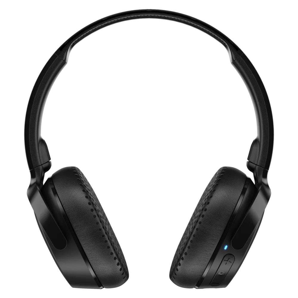 Skullcandy - Riff 2 True Wireless On Ear Headphones - True Black