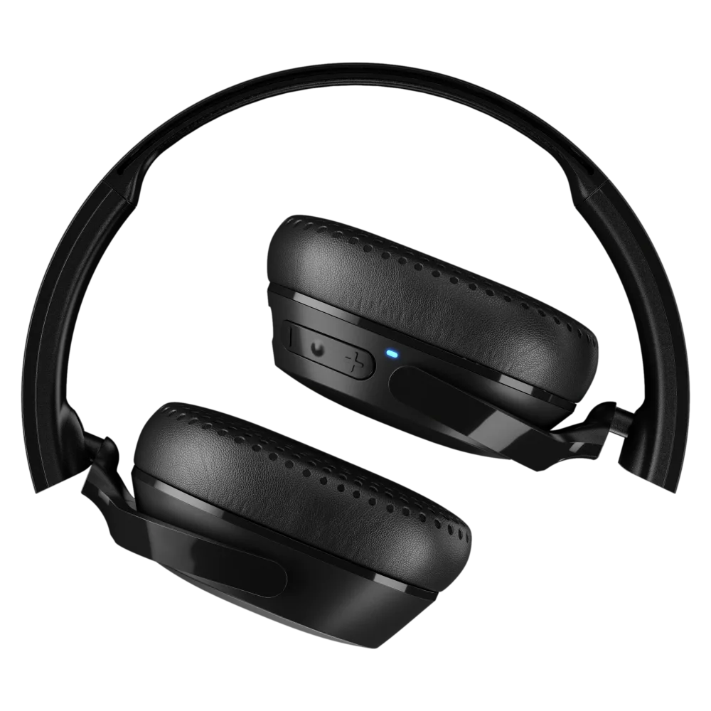 Skullcandy - Riff 2 True Wireless On Ear Headphones - True Black