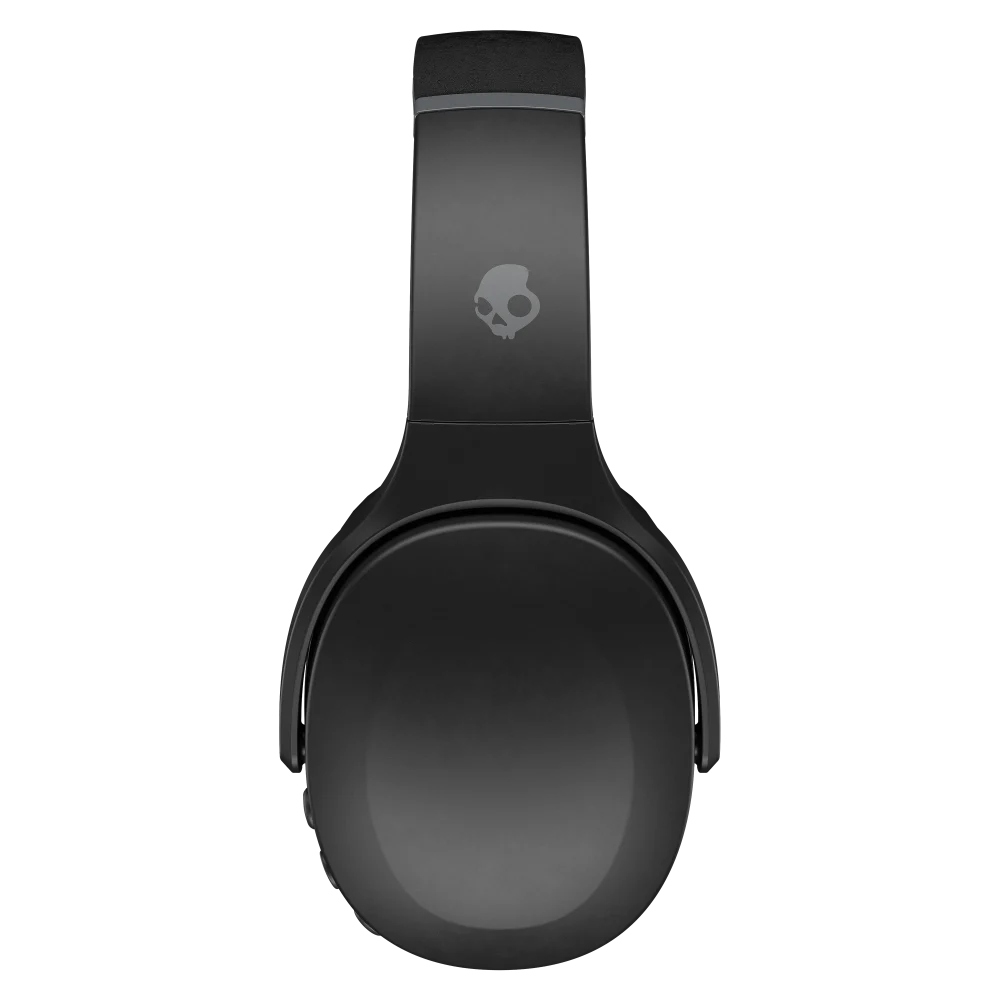 Skullcandy - Crusher Evo Wireless Over Ear Headphones - True Black