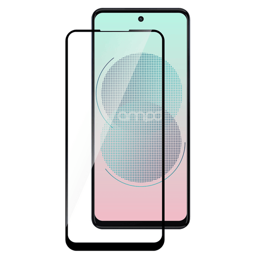 Ampd - 3d Glass Screen Protector For Motorola Moto G Stylus (2022) / Moto G Stylus 5g (2022) - Clear