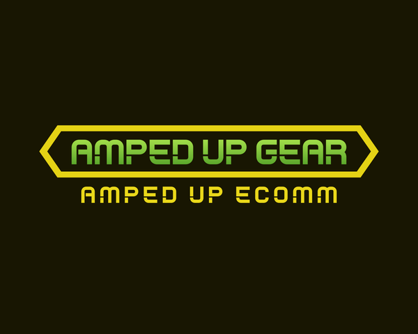 AMPED UP GEAR