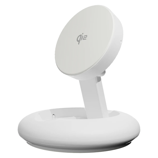 Cellhelmet - Qi2 Wireless Charging 15w - White