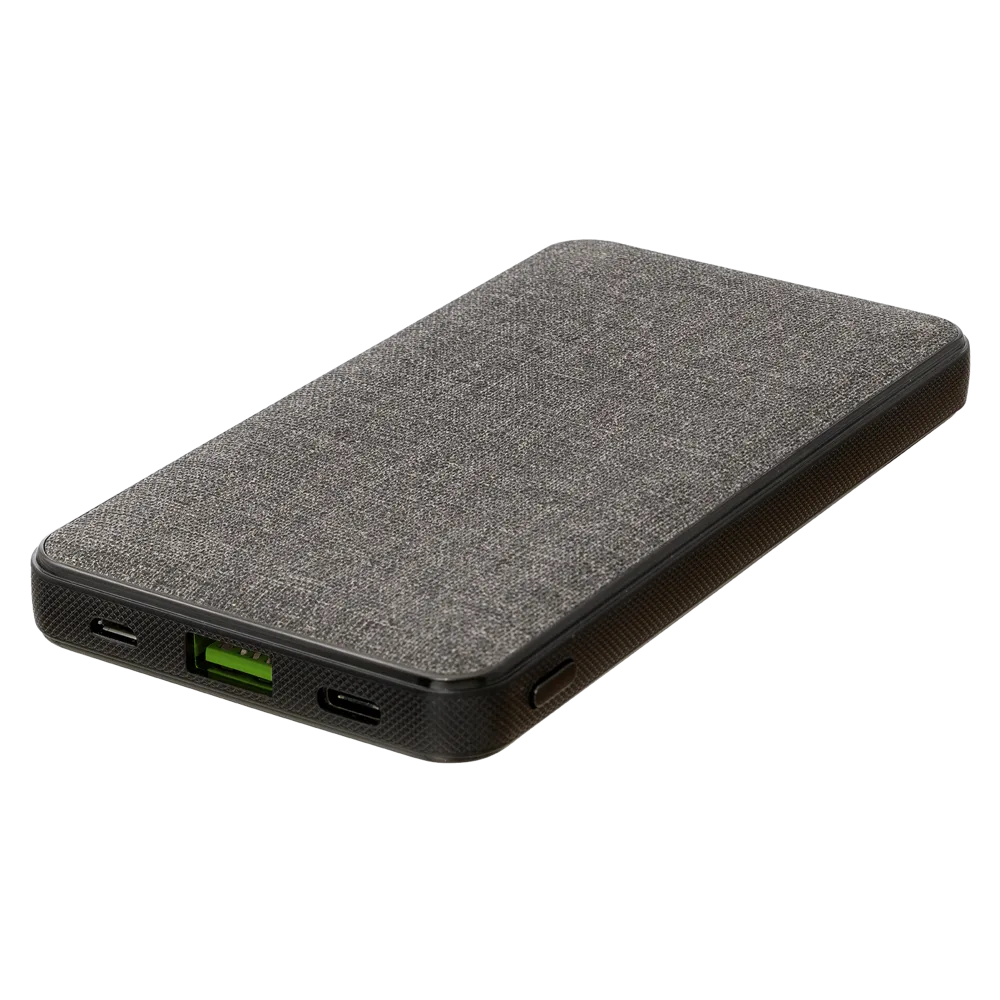 Ventev - Portable Battery PD 10,000 mAh - Gray