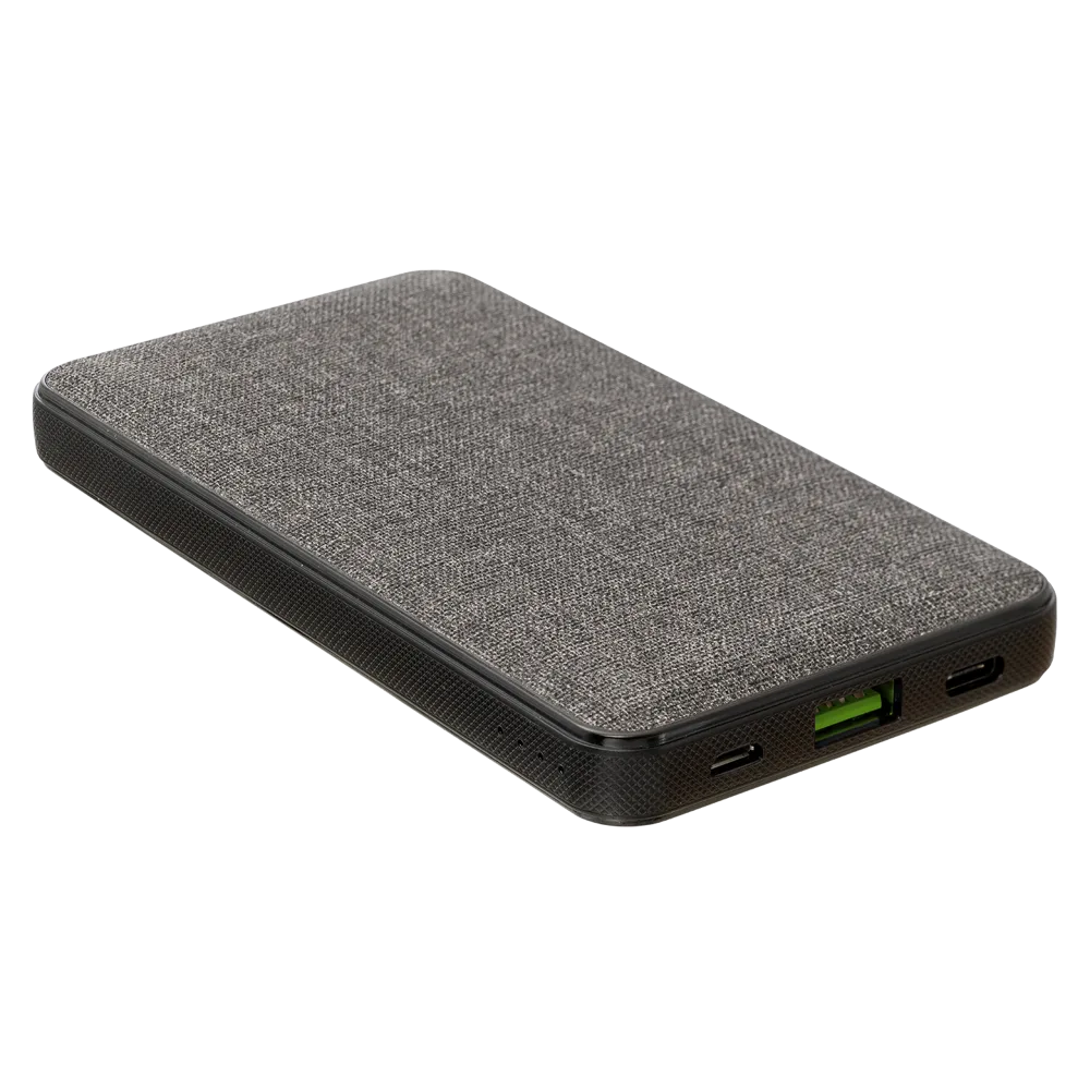 Ventev - Portable Battery PD 10,000 mAh - Gray