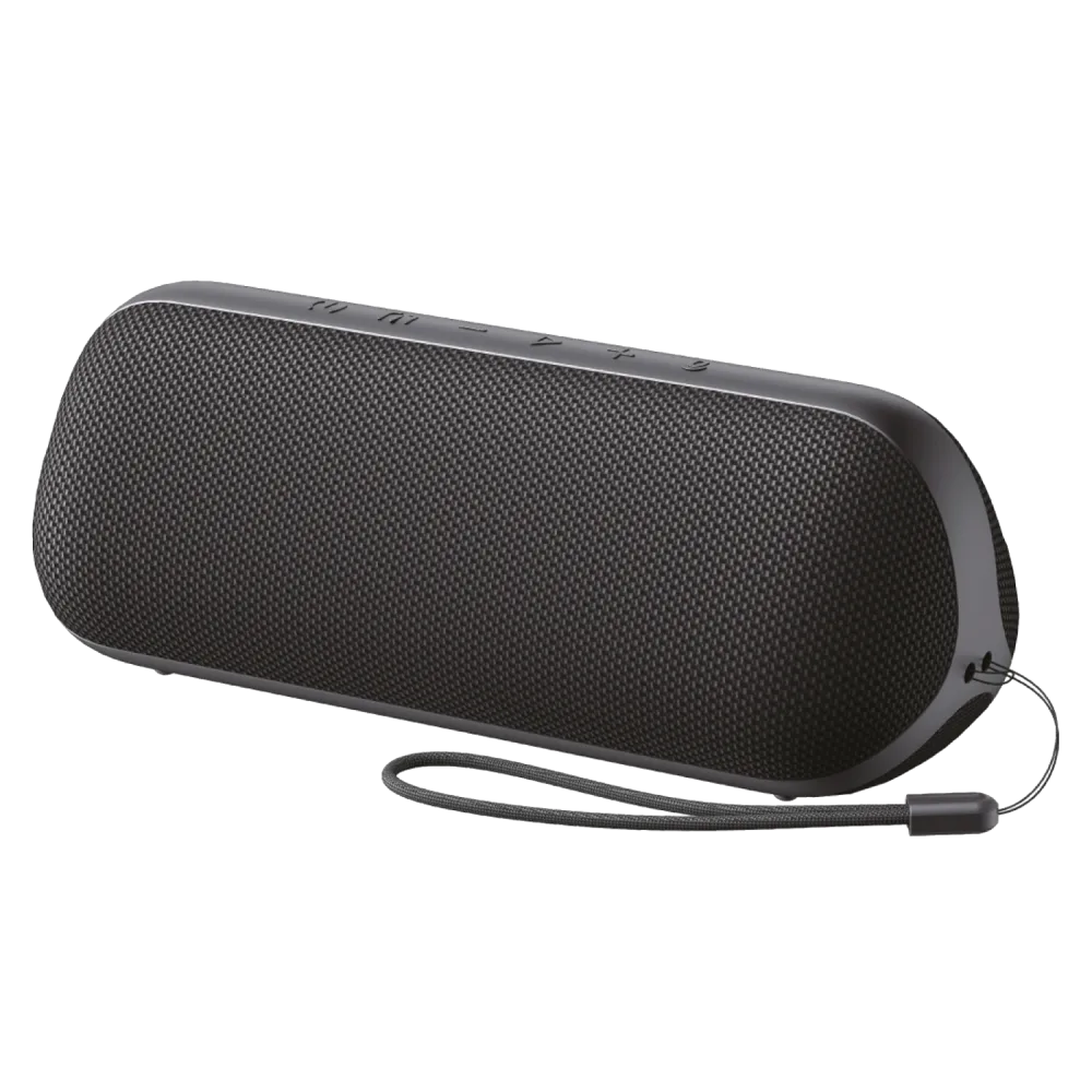 Sway - Splash Extreme Waterproof Bluetooth Speaker - Black