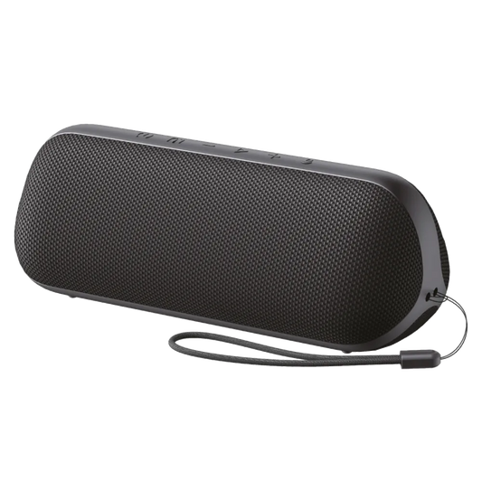 Sway - Splash Extreme Waterproof Bluetooth Speaker - Black